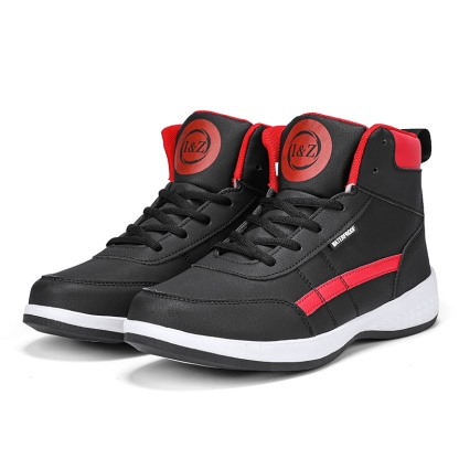 🔥On This Week Sale 60% OFF🔥Men Arch Support & Breathable and Light & Non-Slip Shoes - Comfy Casual Walking Shoes-walkjoyful