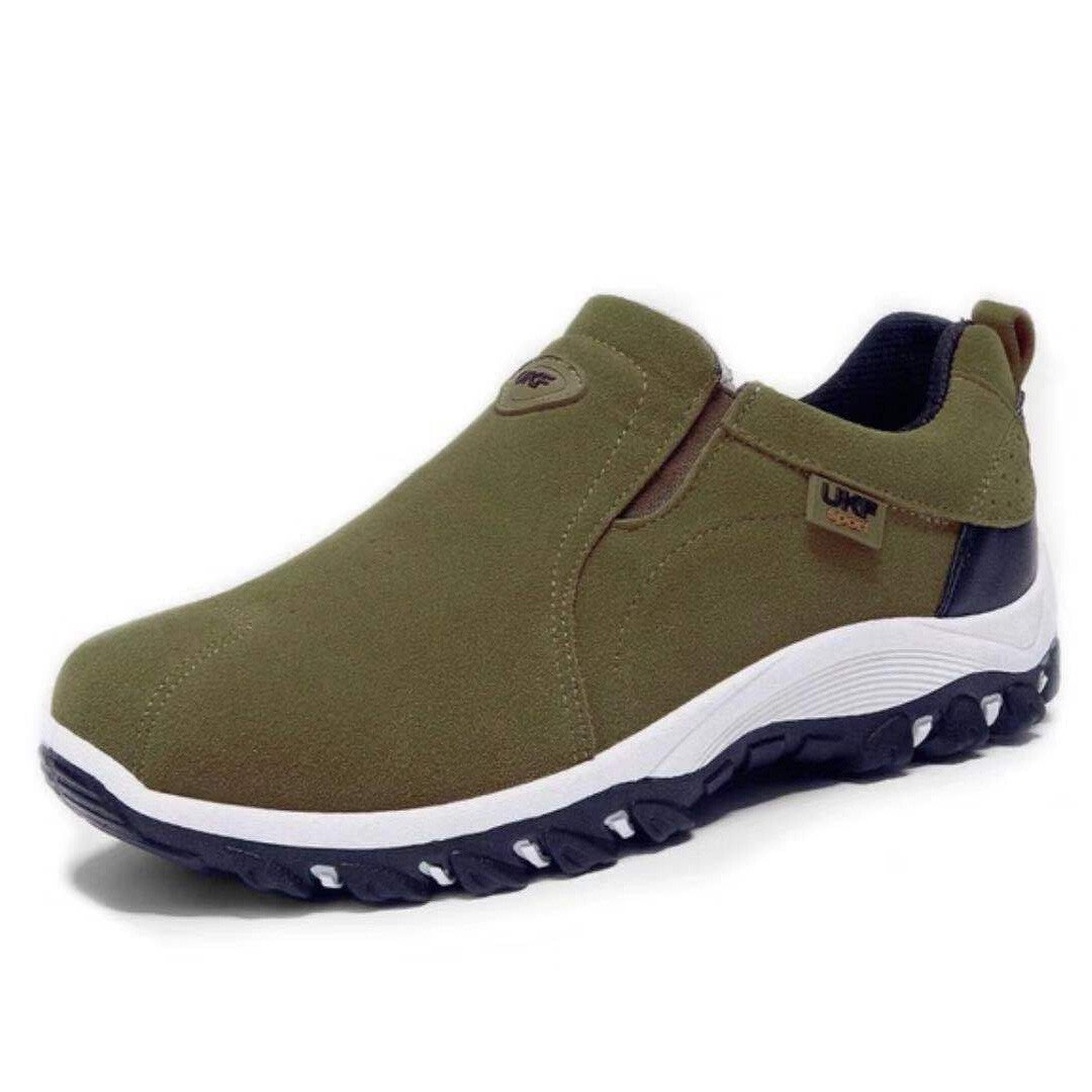 (🎁2023-Christmas Hot Sale🎁)Men's Lightweight Breathable Non-slip Shoes-walkjoyful