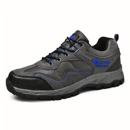 🔥Last Day 49% OFF🔥Men's Outdoor Wear-Resistant Non-slip Hiking Shoes-walkjoyful
