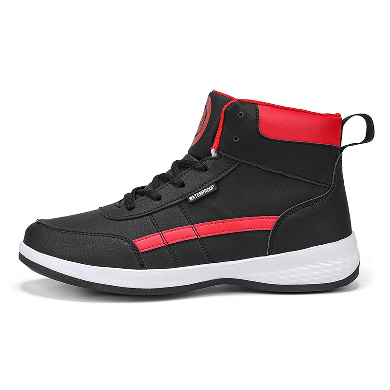 Men Arch Support Casual Walking Shoes
