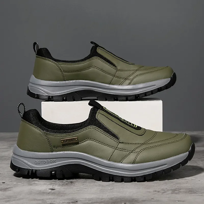 🔥ON THIS WEEK SALE 60% OFF🔥Men's Outdoor Non-Slip Arch Support Loafers��Buy 2 For Free Shipping��