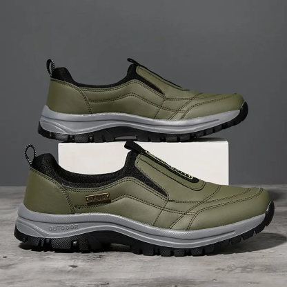 🔥ON THIS WEEK SALE 60% OFF🔥Men's Outdoor Non-Slip Arch Support Loafers��Buy 2 For Free Shipping��