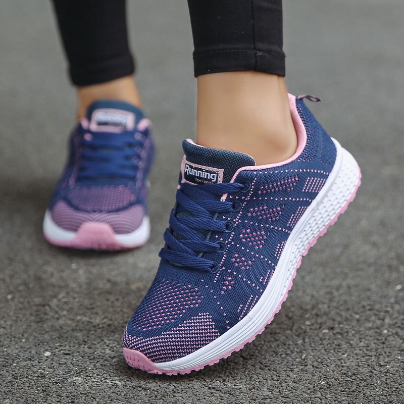Orthopedic sports shoes women's running casual breathable outdoor casual shoes-burnzay