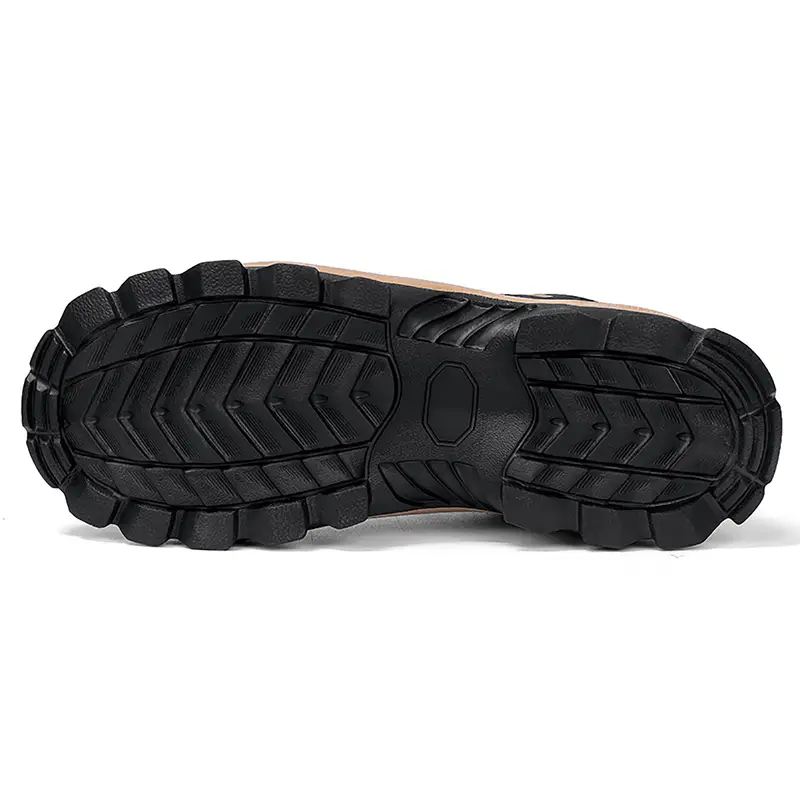 [👨‍⚕️Effect: Relieves Foot Pain] Men's Comfortable Orthopedic Support Shoes Lightweight Waterproof Hiking Work Shoes