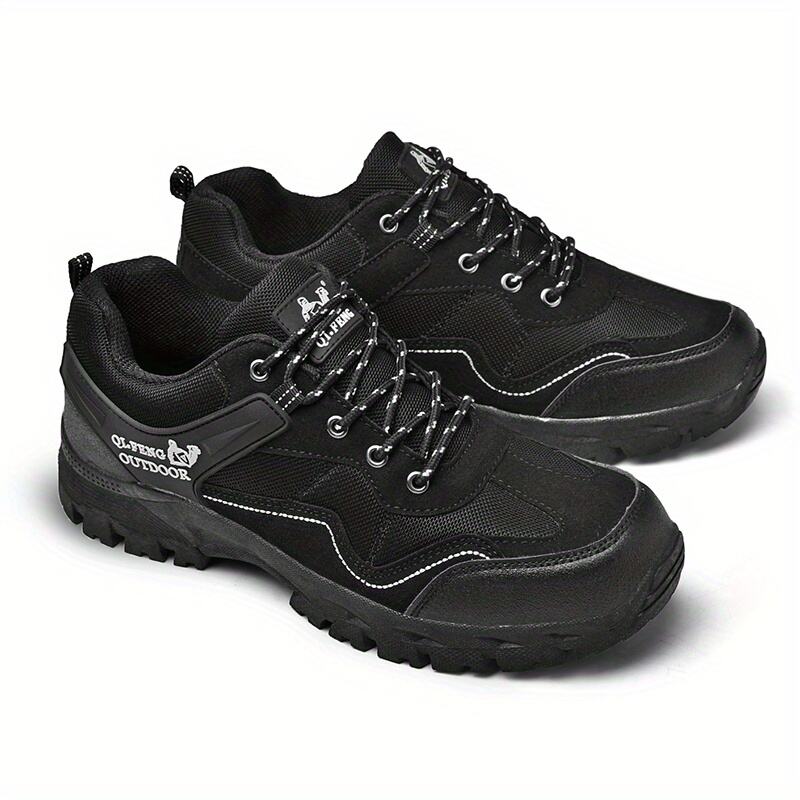 🔥Last Day 49% OFF🔥Men's Outdoor Wear-Resistant Non-slip Hiking Shoes-walkjoyful