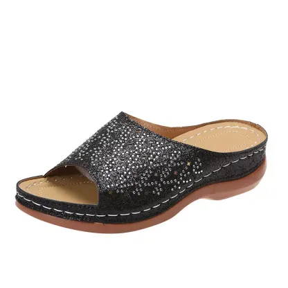 | LAST DAY 70% OFF |ARIZONA  SOFT FOOTBED ORTHOPEDIC ARCH-SUPPORT SANDALS-burnzay