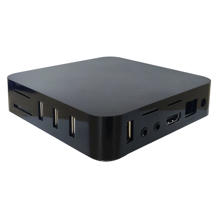 Last Day Promotion 49% OFF⏰4K MAX Smart TV Box