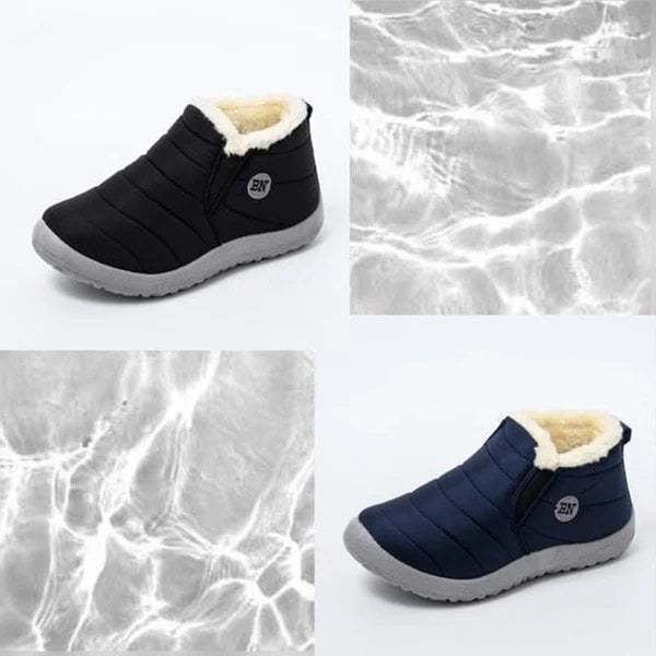 🔥HOT SALE🎁70% OFF 🎉WINTER WARM SNOW WATERPROOF COTTON BOOTS