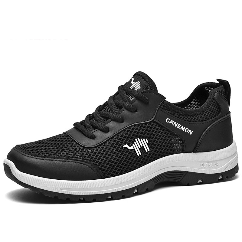 🔥LAST DAY 60% OFF🔥Men's Outdoor Non-slip Comfy Arch Support Walking Shoes