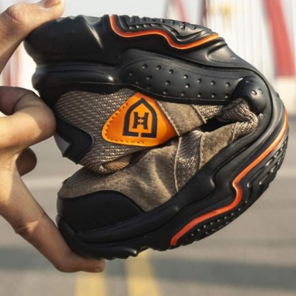 ⏰Limited Time Sale 70% OFF-Men's Steel Toe Orthopedic Safety Sneakers