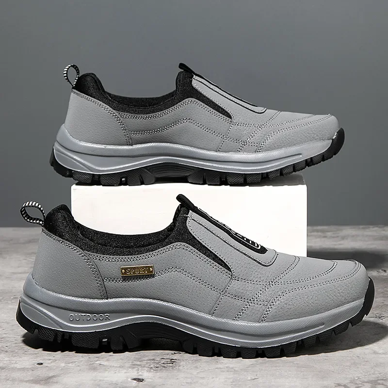 🔥ON THIS WEEK SALE 60% OFF🔥Men's Outdoor Non-Slip Arch Support Loafers��Buy 2 For Free Shipping��