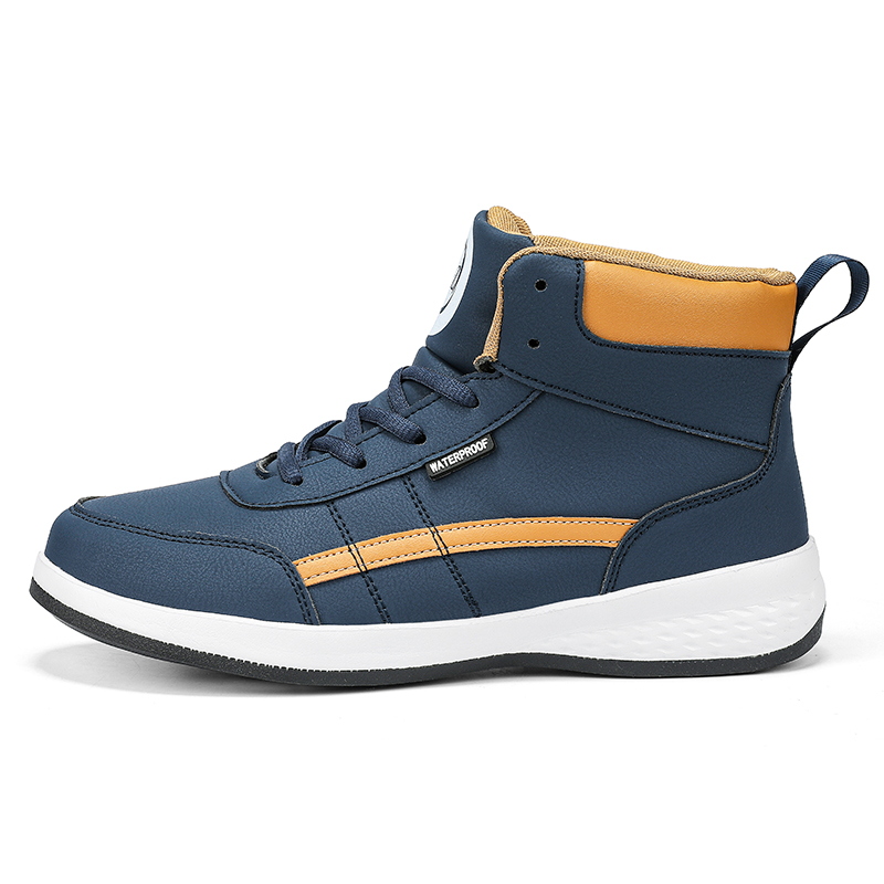 Men Arch Support Casual Walking Shoes