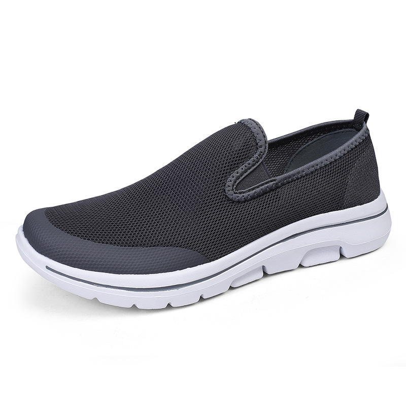 MEN'S ORTHOPEDIC CORRECTION COMFORTABLE SLIP-ON SHOES-walkjoyful