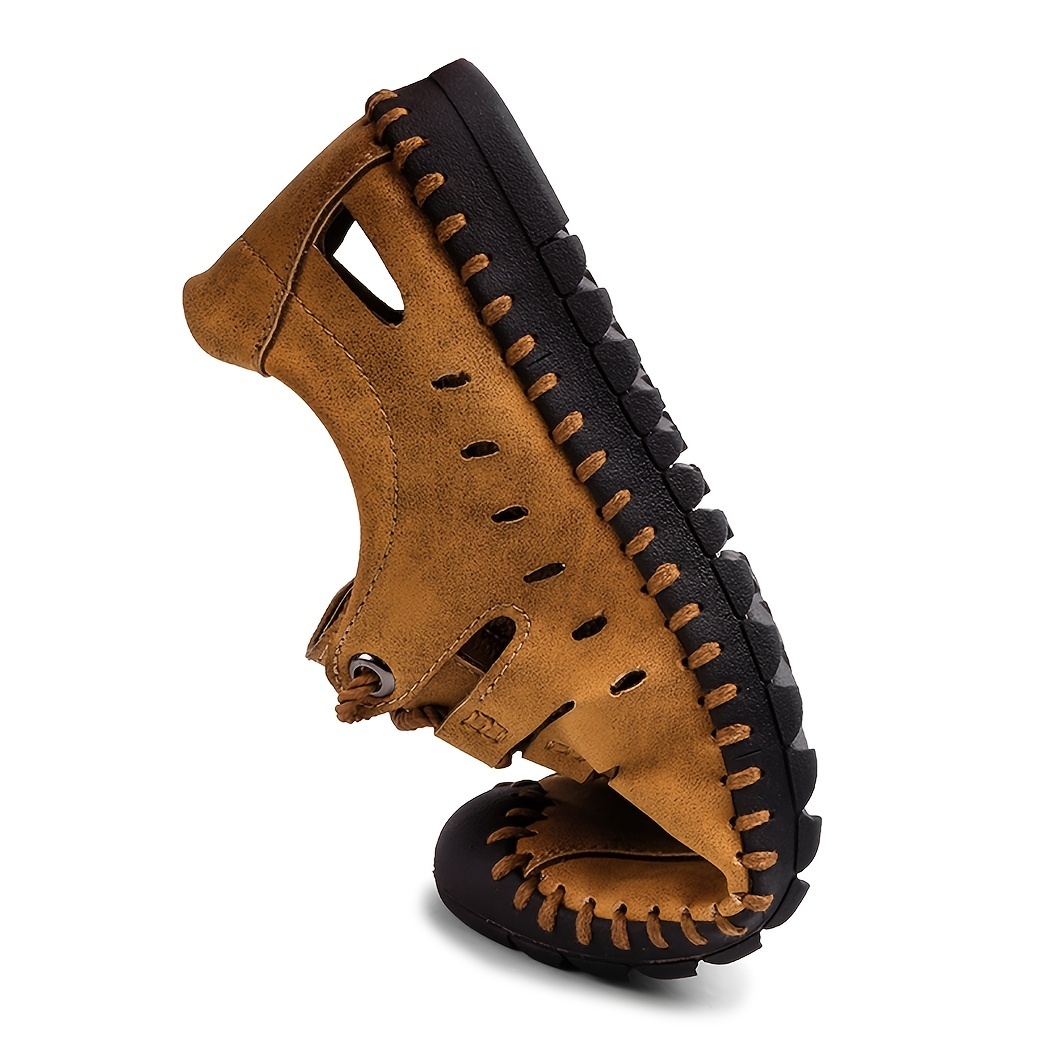 MEN HIKING SHOES WEAR-RESISTANT NON-SLIP COMFORTABLE OUTDOOR SHOES