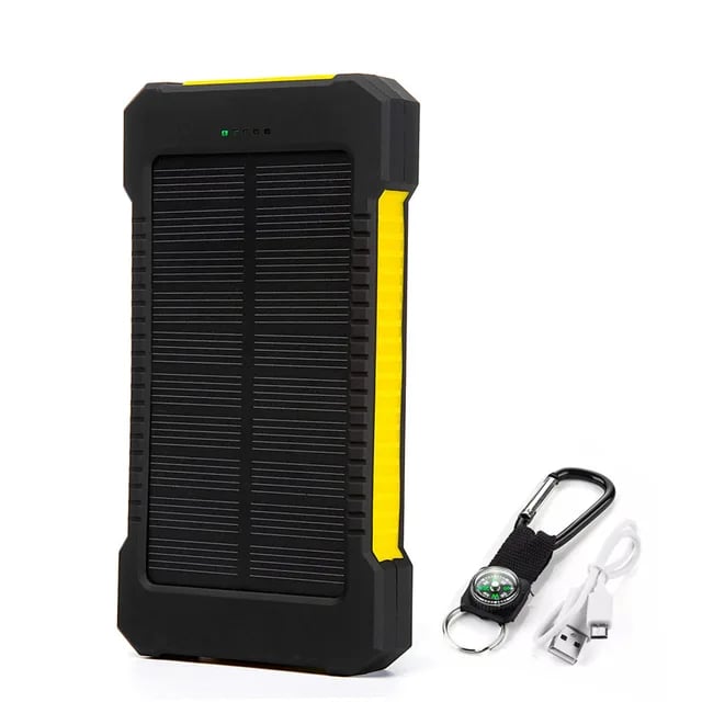 🔥2024 HOT SALE🔥Solar Power Bank