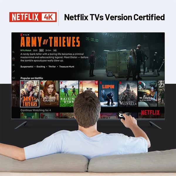 Last Day Promotion 49% OFF⏰4K MAX Smart TV Box