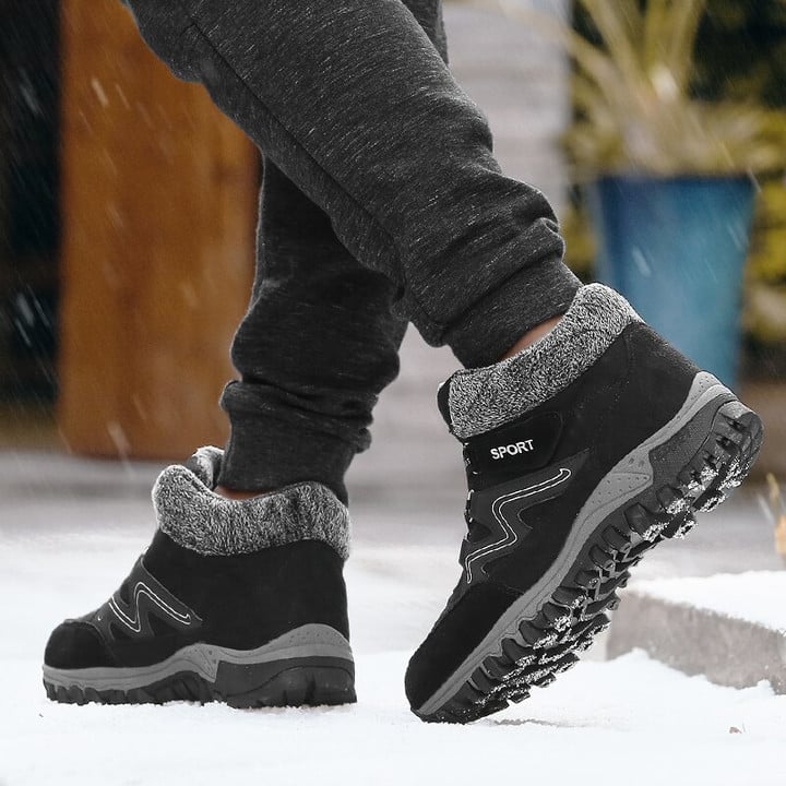 Early Winter Sales-60% OFF - Winter Thermal Snow Boots For Male & Female