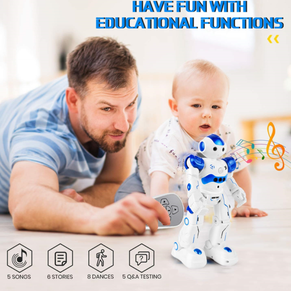 💥Special Deal 😍🤖High-tech artificial intelligence robot