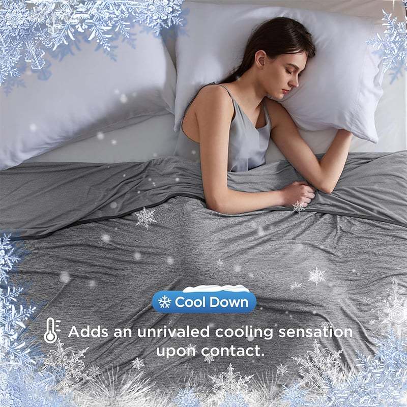 🔥LAST DAY Summer Ultimate Cooling Blanket