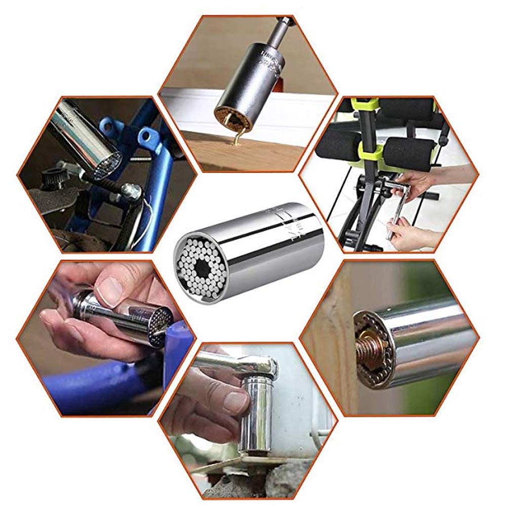 Universal Wrench Tool