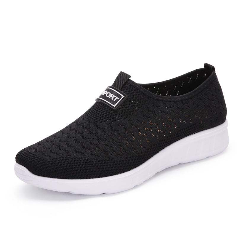 MEN'S ORTHOPEDIC CORRECTIVE BREATHABLE SLIP-ON CASUAL SHOES