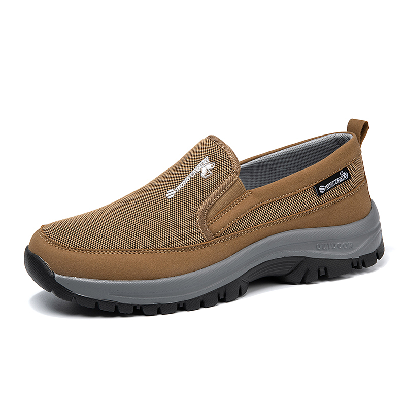 🔥LAST DAY 70% OFF🔥Men's Arch Support & Breathable and Light & Non-Sl
