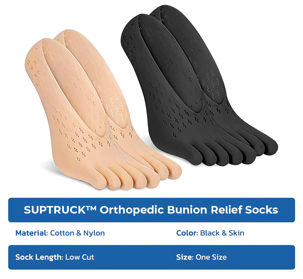 Orthopedic Bunion Relief Socks