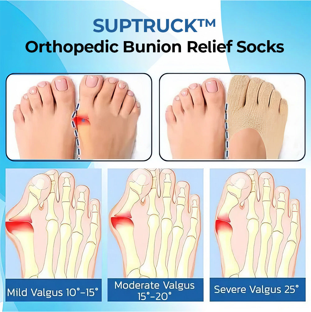 Orthopedic Bunion Relief Socks