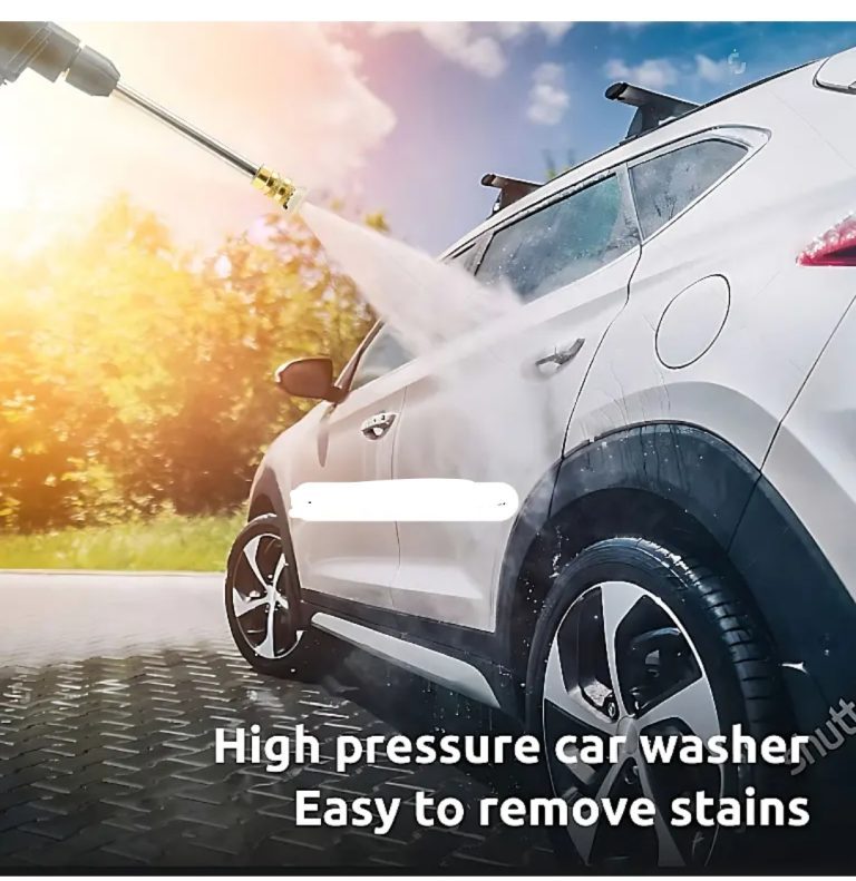 The High Pressure Water Gun Washer Bombshell