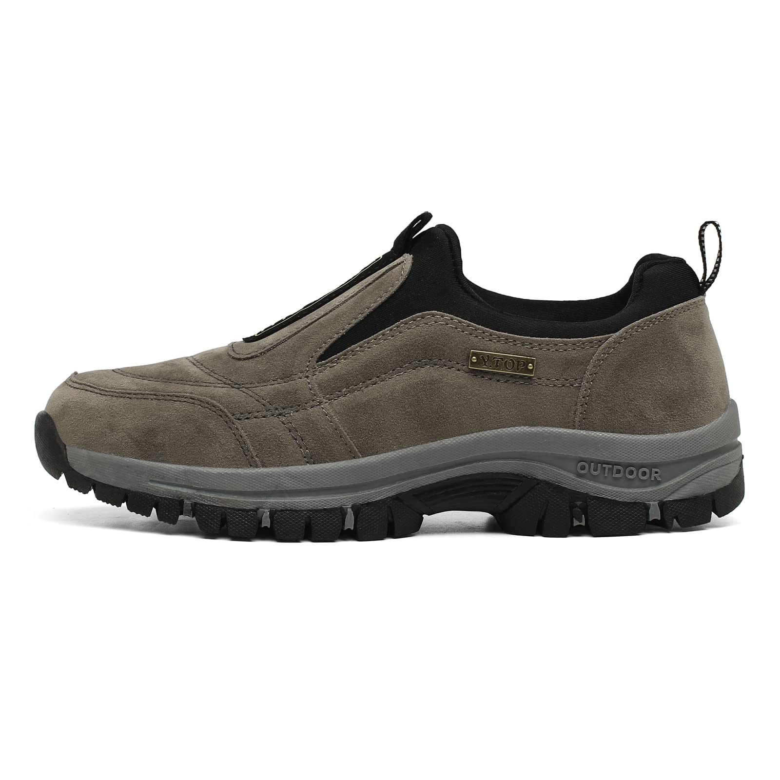 🔥ON THIS WEEK SALE 68% OFF🔥Men's Fashionable Orthopedic Shoes Rubber Casual Shoes（Buy 2 For Free Shipping）-walkjoyful