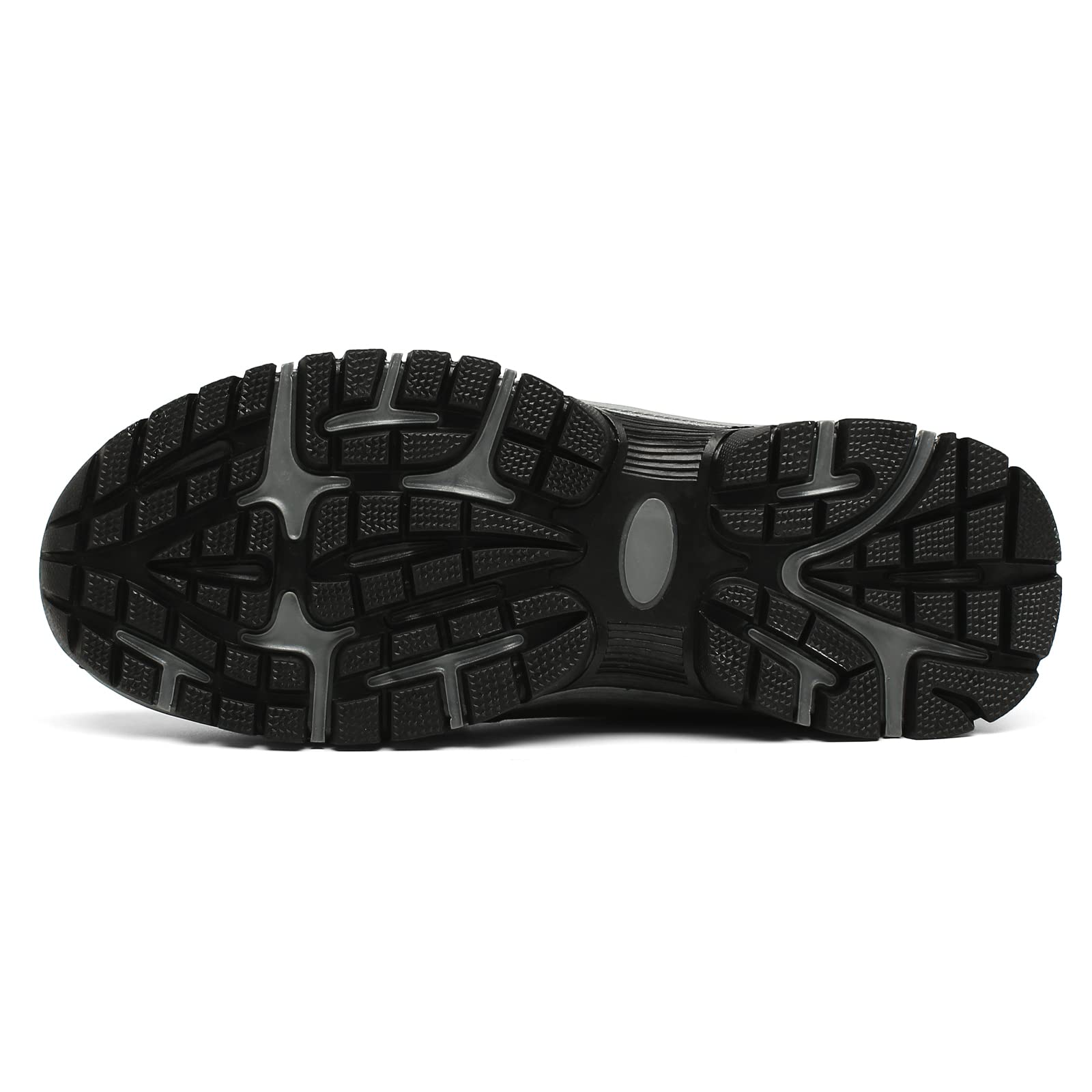 🔥ON THIS WEEK SALE 68% OFF🔥Men's Fashionable Orthopedic Shoes Rubber Casual Shoes（Buy 2 For Free Shipping）-walkjoyful