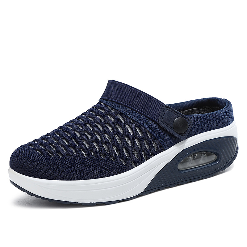 🔥SUMMER SALE 60% OFF🔥WOMEN WALKING SHOES AIR CUSHION SLIP-ON SHOES