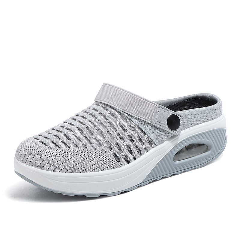 🔥SUMMER SALE 60% OFF🔥WOMEN WALKING SHOES AIR CUSHION SLIP-ON SHOES