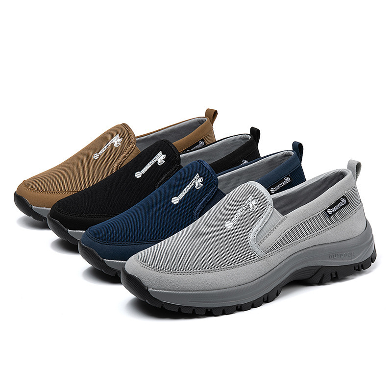 🔥LAST DAY 70% OFF🔥Men's Arch Support & Non-Slip Walking Shoes