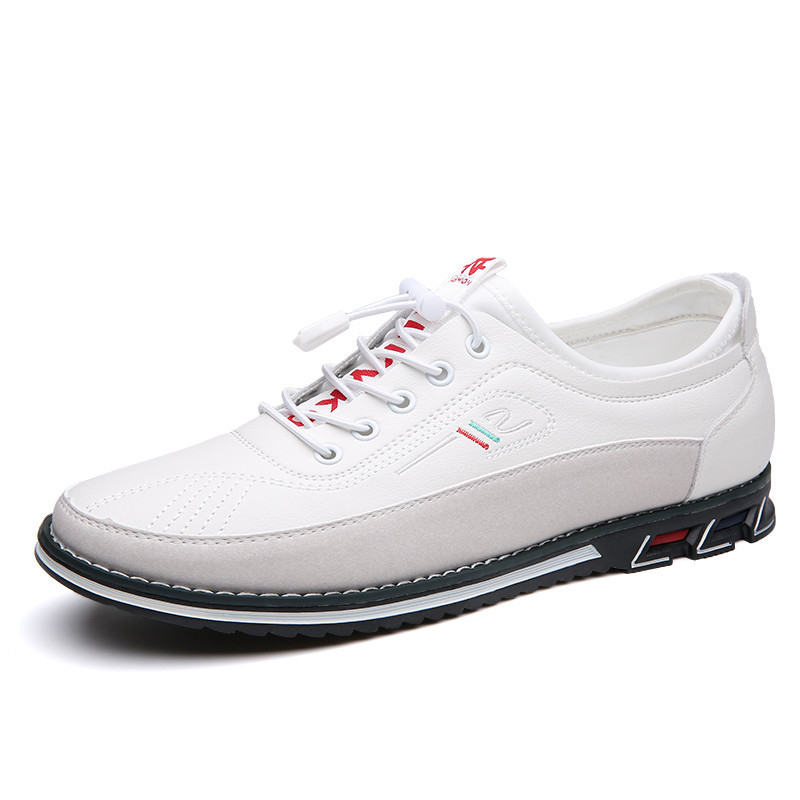 (💥NOW ON: 70% OFF Independence Day Sale!🔥)Men's Cowhide Oxford Business Casual Shoes Office Loafers Dress Comfort Driving Shoes