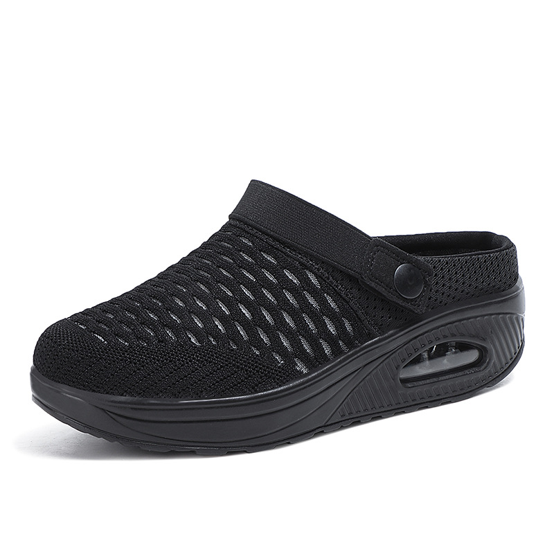 🔥SUMMER SALE 60% OFF🔥WOMEN WALKING SHOES AIR CUSHION SLIP-ON SHOES