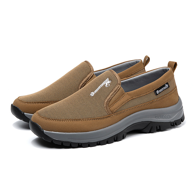 🔥LAST DAY 70% OFF🔥Men's Arch Support & Non-Slip Walking Shoes