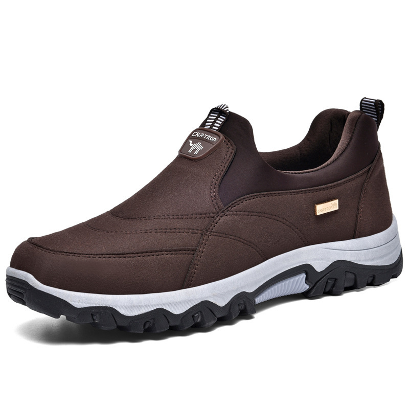?LAST DAY 70% OFF?Men's Arch Support & Breathable and Light & Non-Slip Shoes