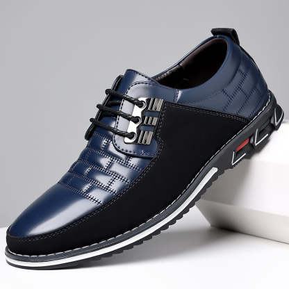 2023 italian classic fashion handmade leather shoes