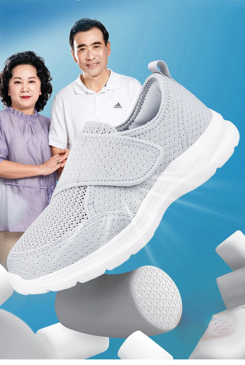 🌸 Summer Sale 49% Off ❤️Orthopedics Extra-Wide Feet Swollen Walking Shoes