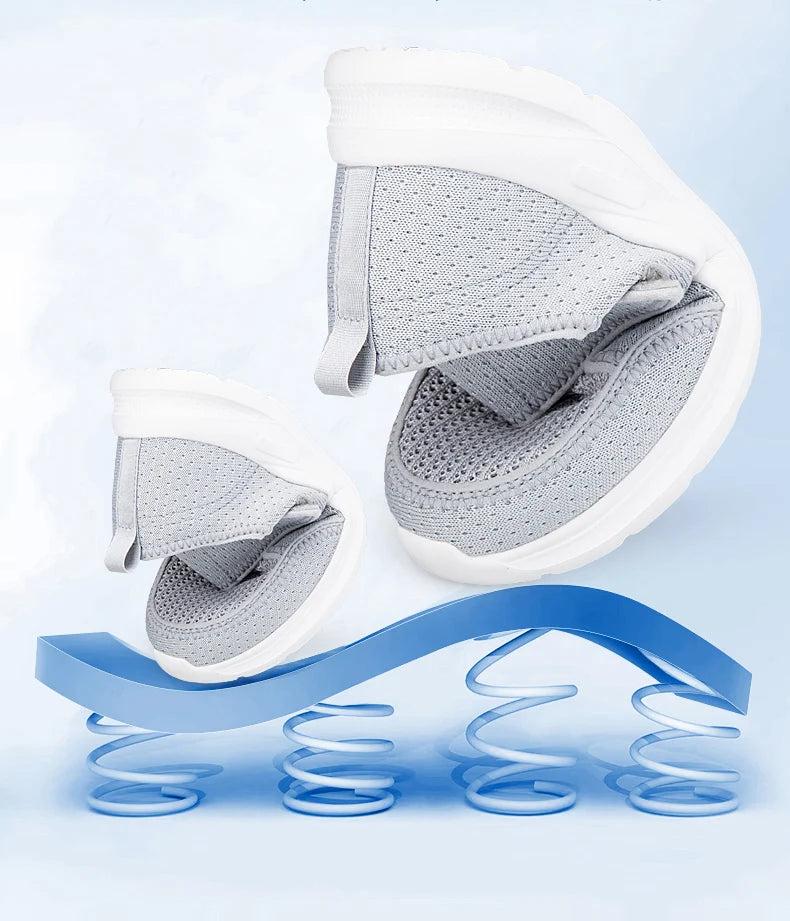 🌸 Summer Sale 49% Off ❤️Orthopedics Extra-Wide Feet Swollen Walking Shoes