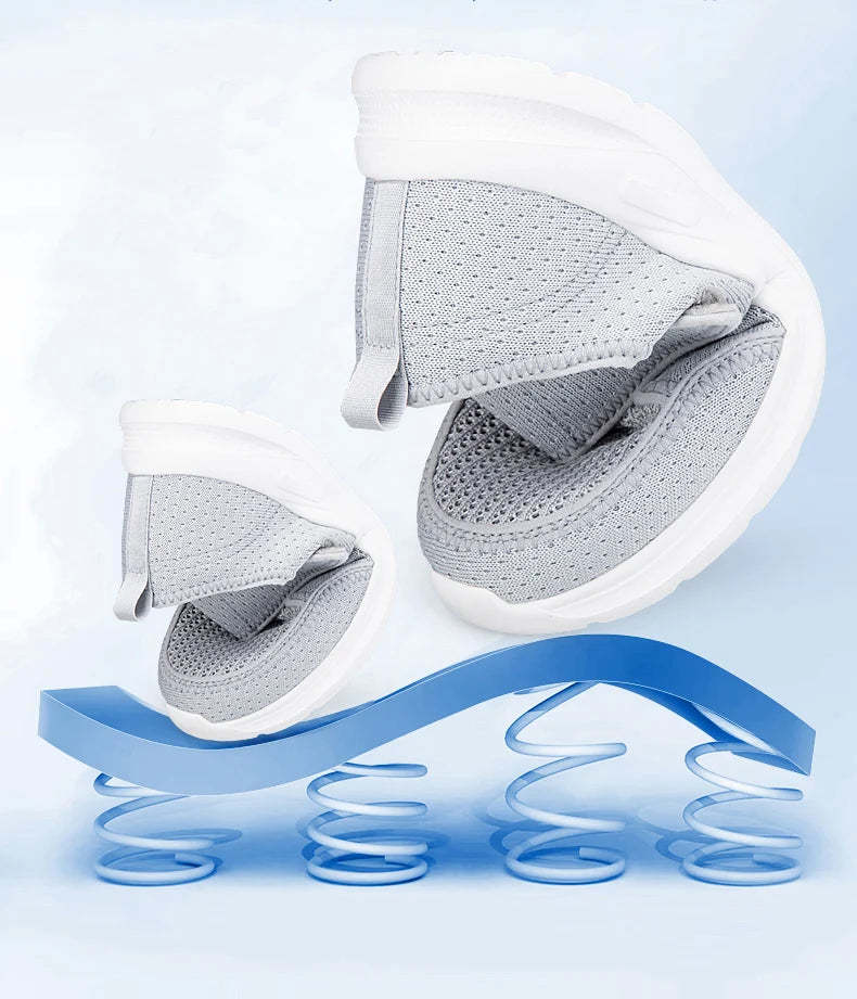 🌸 Summer Sale 49% Off ❤️Orthopedics Extra-Wide Feet Swollen Walking Shoes