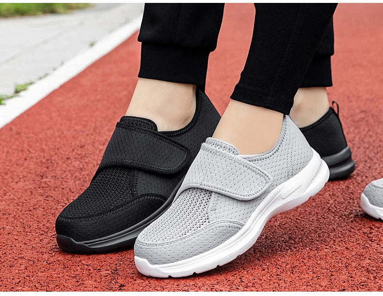 🌸 Summer Sale 49% Off ❤️Orthopedics Extra-Wide Feet Swollen Walking Shoes