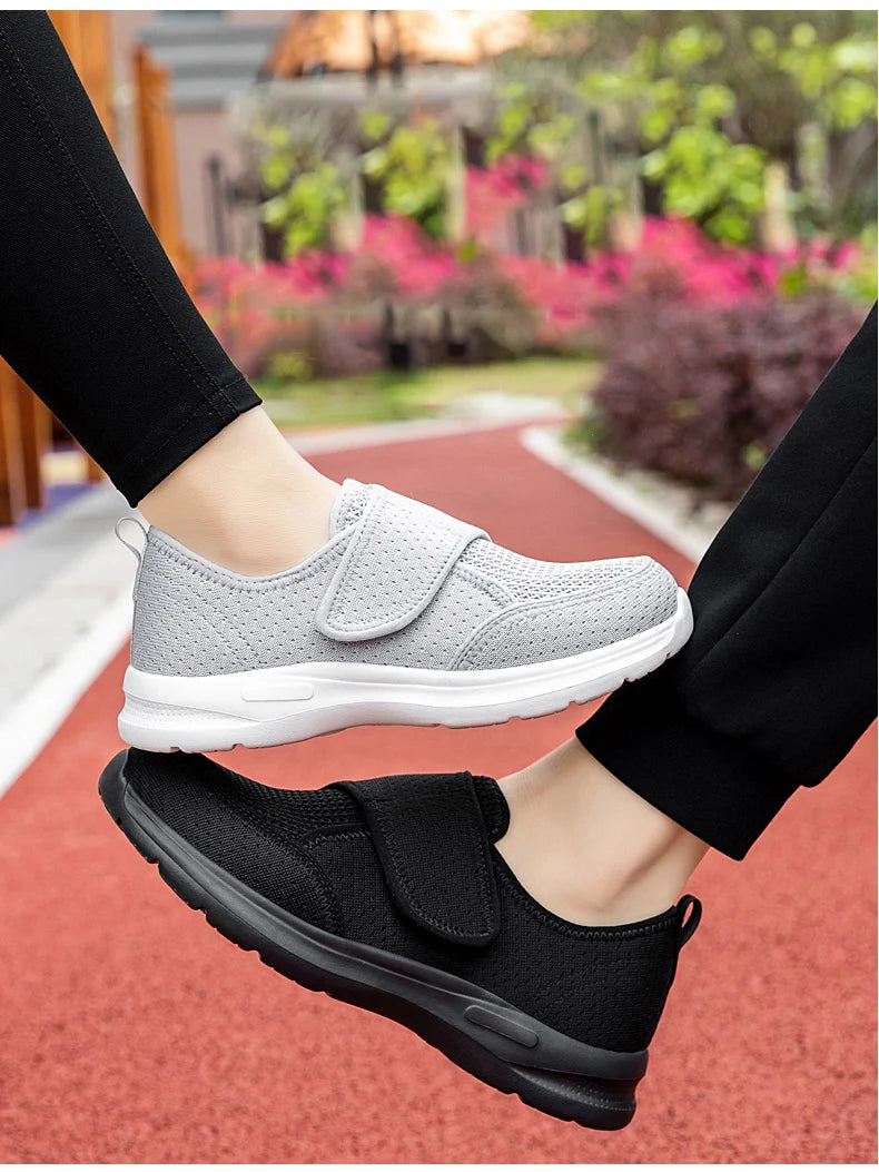 🌸 Summer Sale 49% Off ❤️Orthopedics Extra-Wide Feet Swollen Walking Shoes
