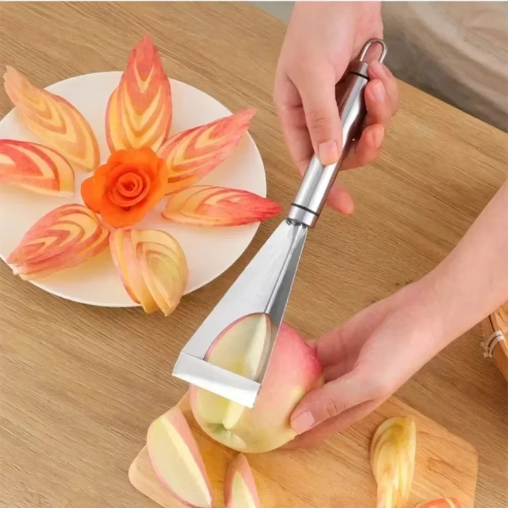 Crivita™ – Triangular fruit knife