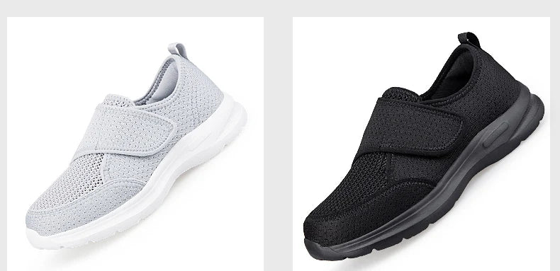 🌸 Summer Sale 49% Off ❤️Orthopedics Extra-Wide Feet Swollen Walking Shoes