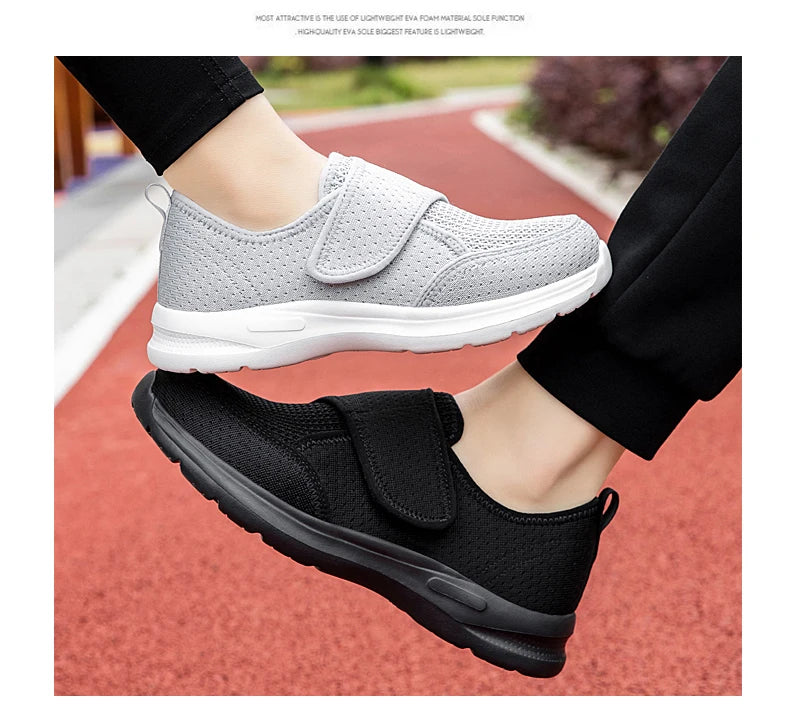 🌸 Summer Sale 49% Off ❤️Orthopedics Extra-Wide Feet Swollen Walking Shoes
