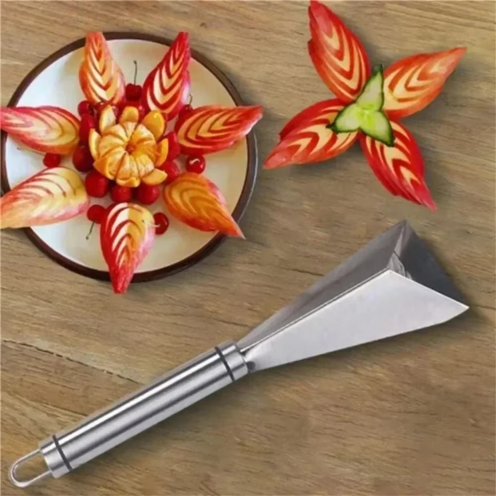 Crivita™ – Triangular fruit knife