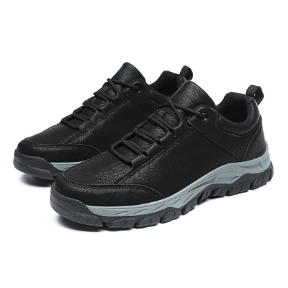 🔥Last Day Promotion 50% OFF 🎁Men's Outdoor Comfy Arch Support Waterproof Walking Shoes