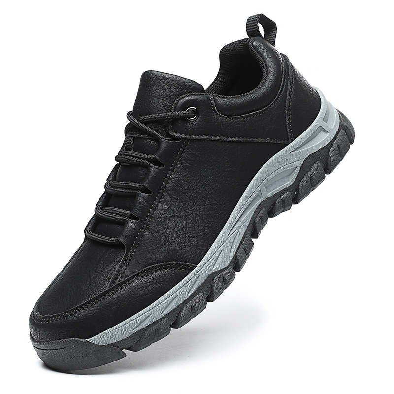 🔥Last Day Promotion 50% OFF 🎁Men's Outdoor Comfy Arch Support Waterproof Walking Shoes